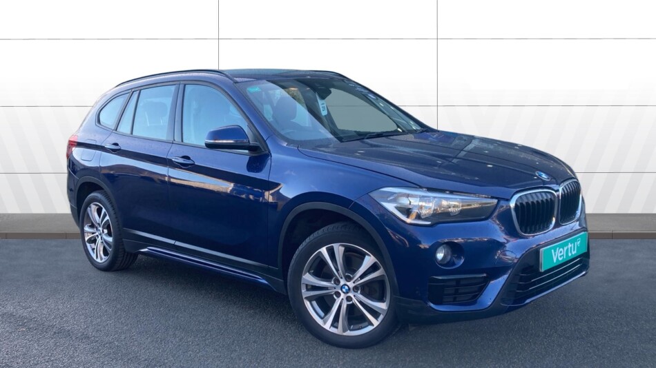 BMW X1 xDrive 20d Sport 5dr Step Auto Diesel Estate